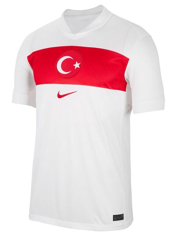 Turkey maillot domicile uniforme de football premier vêtement de sport pour homme kit de football haut-shirt 2024-2025